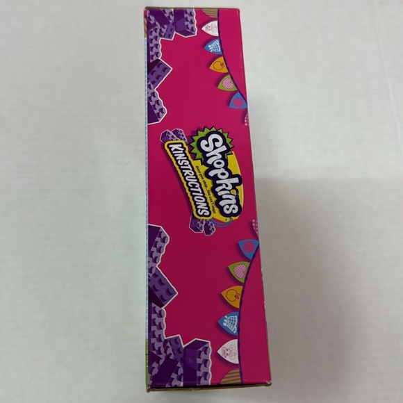 Shopkins Kinstructions Fruit & Veggie Stand 101 pcs - Picture 3 of 7